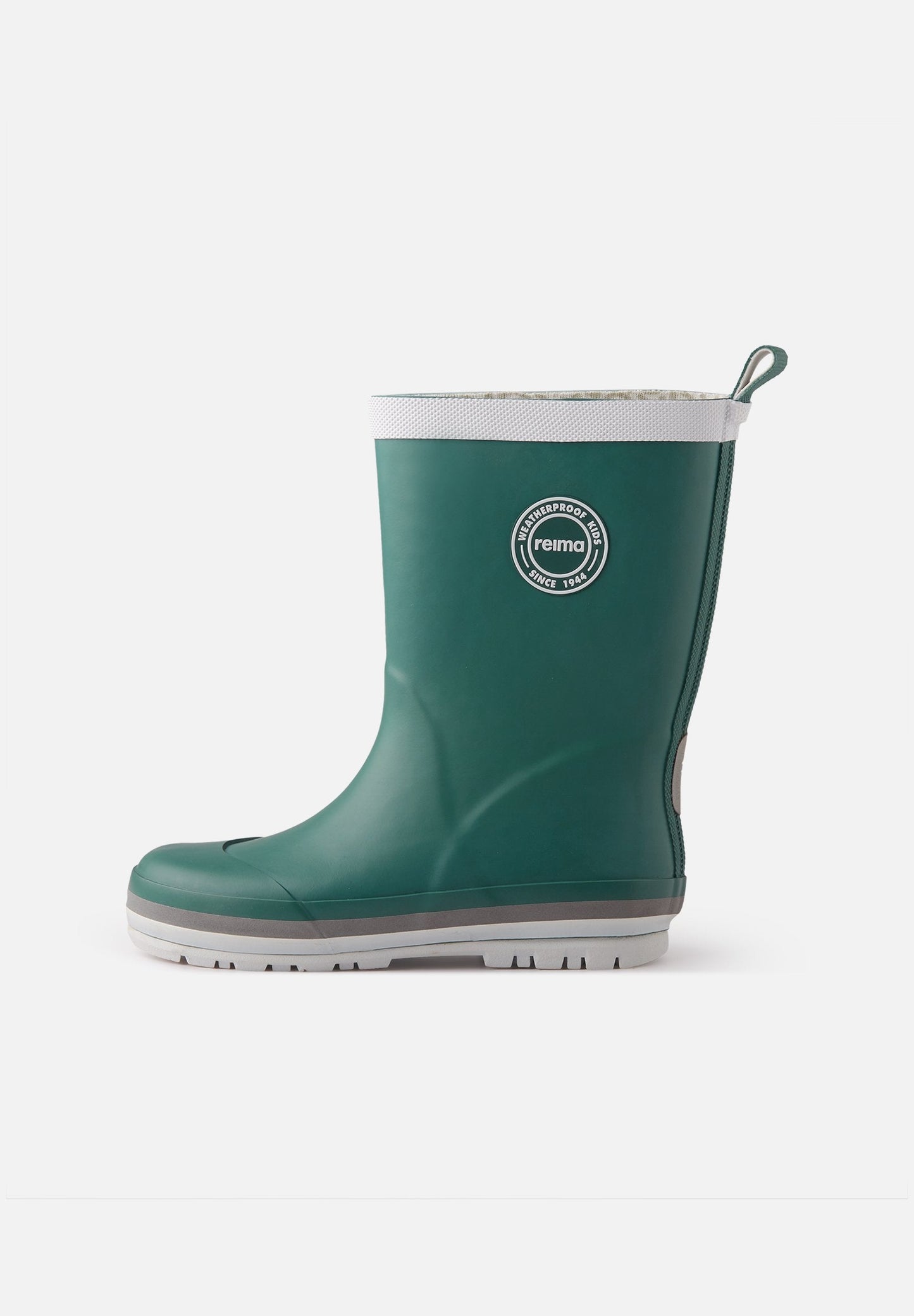 Toddler & Kids Rubber Rain Boots - Taika 2.0