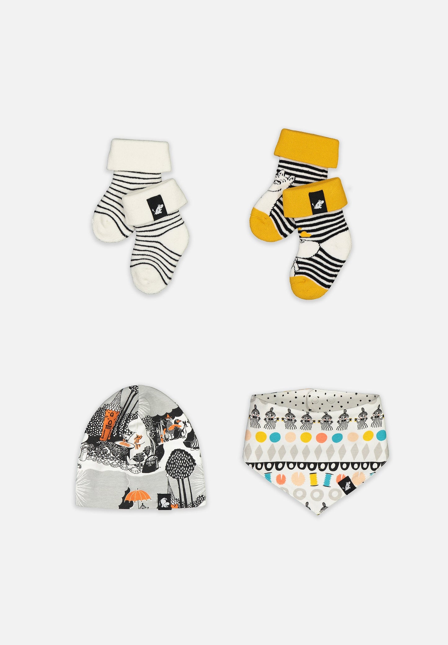 Reima + Moomin Baby Box - Winter Collection