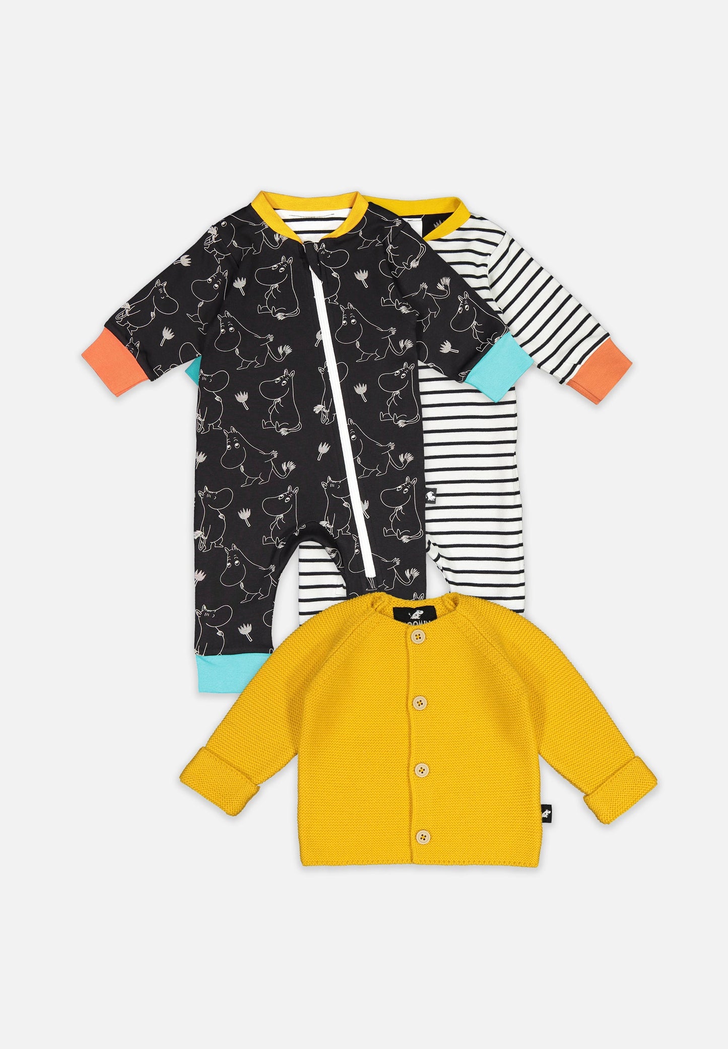 Reima + Moomin Baby Box - Winter Collection