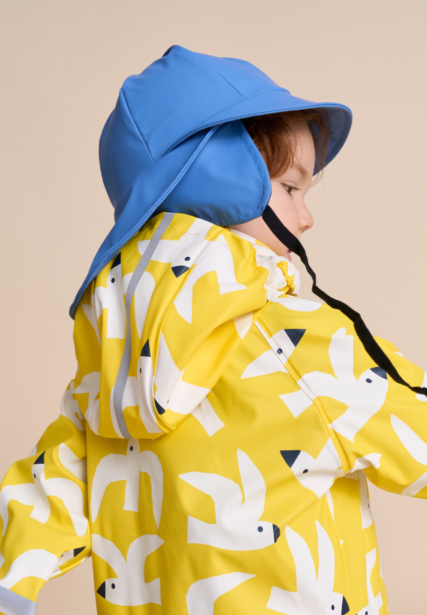 Waterproof Rain Hat - Rainy