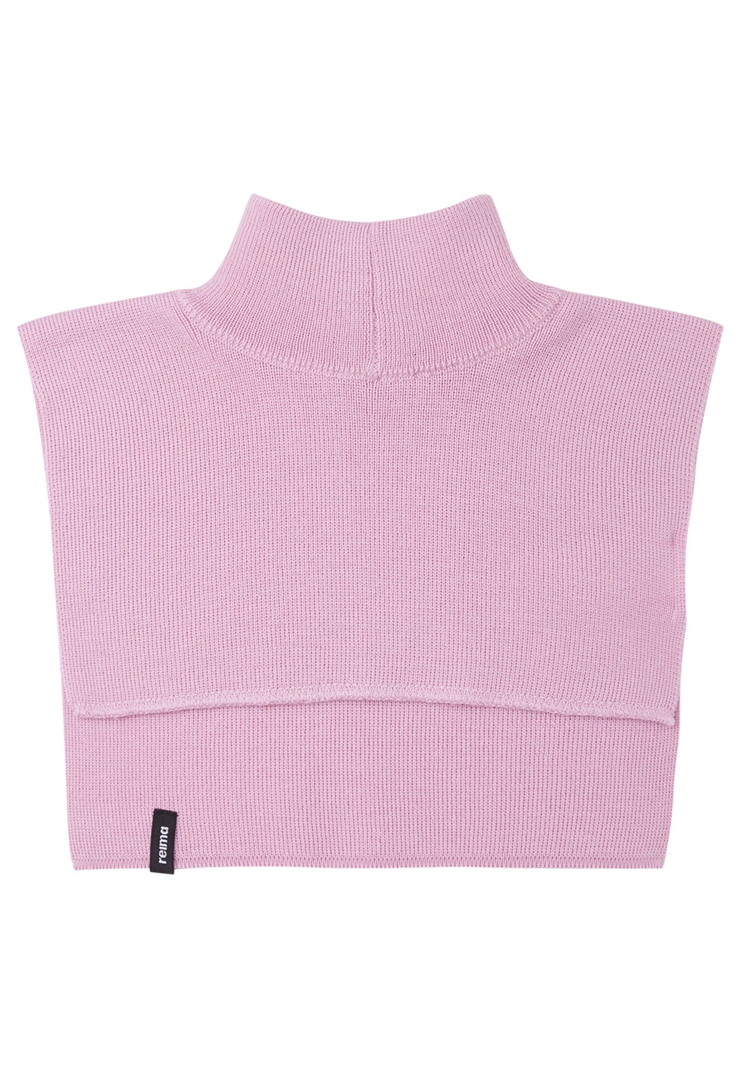 Kids' wool neck warmer Star