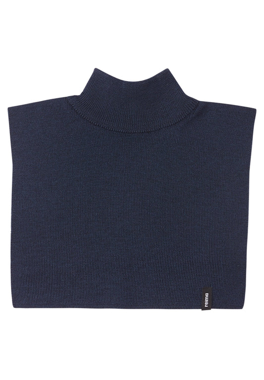 Kids' wool neck warmer Star